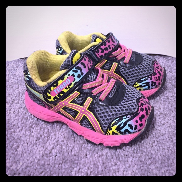 Toddler Asics