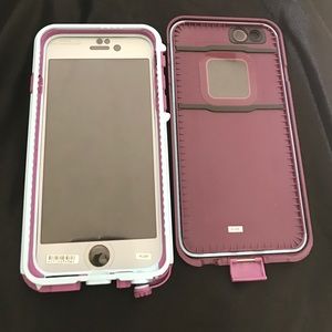 iPhone 6 LifeProof case