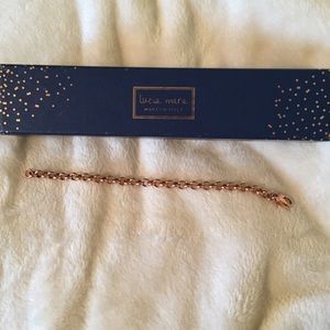 Rose gold bracelet. 🎉 final price