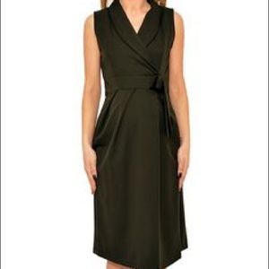 ✨SALE✨ Gor&Sin Maternity Surplice Dress