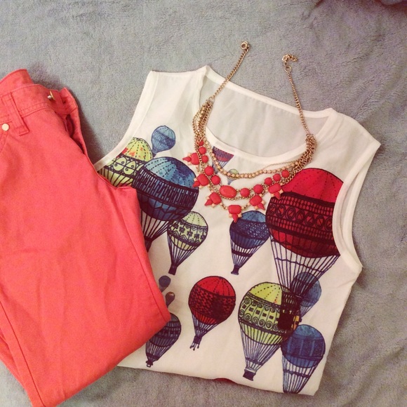 Hot Air Balloon 🎈