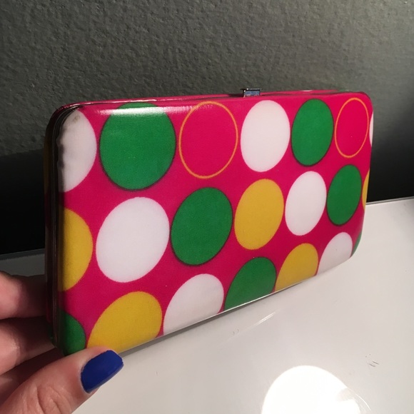 Colorful wallet - Picture 2 of 3