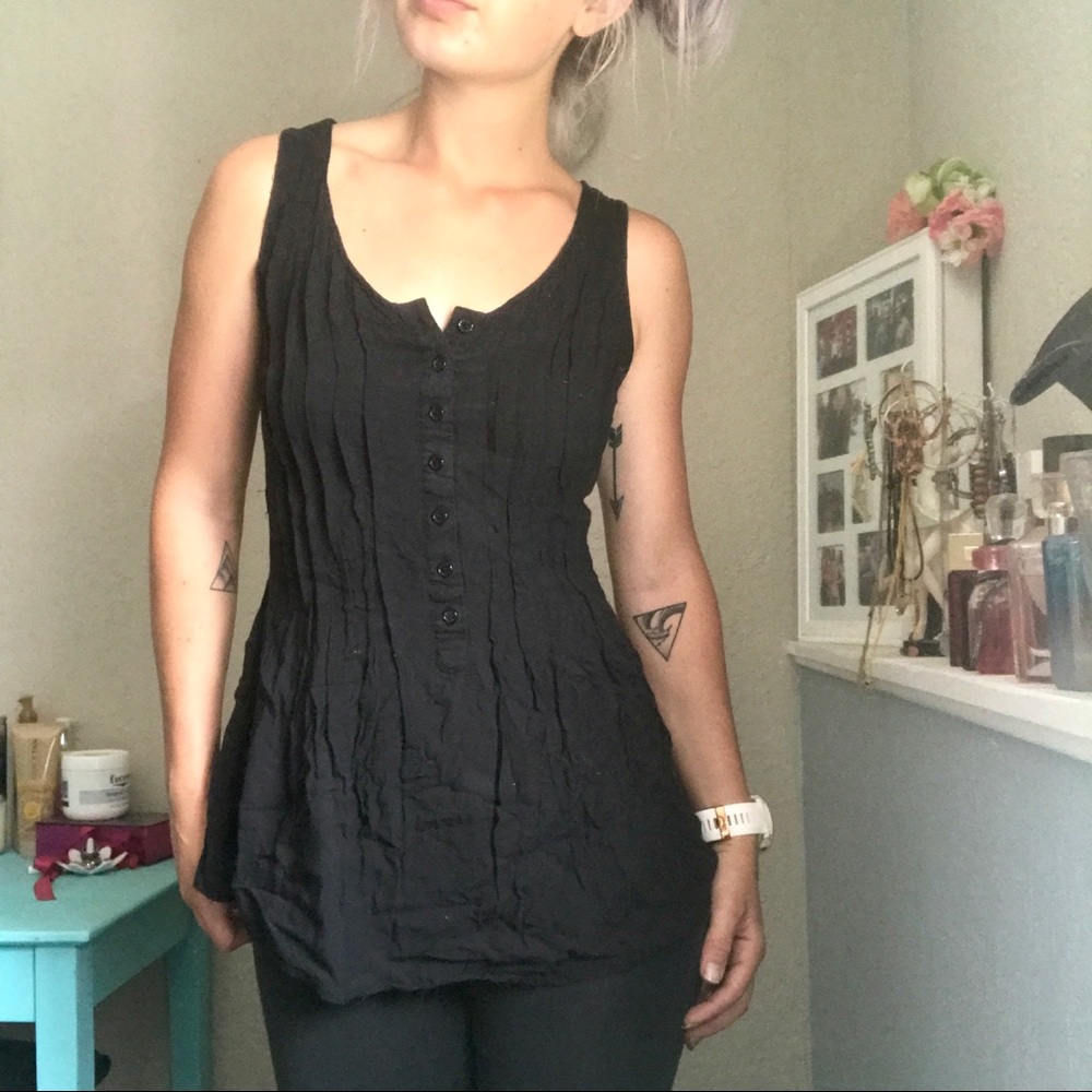 Boho Tunic Tank