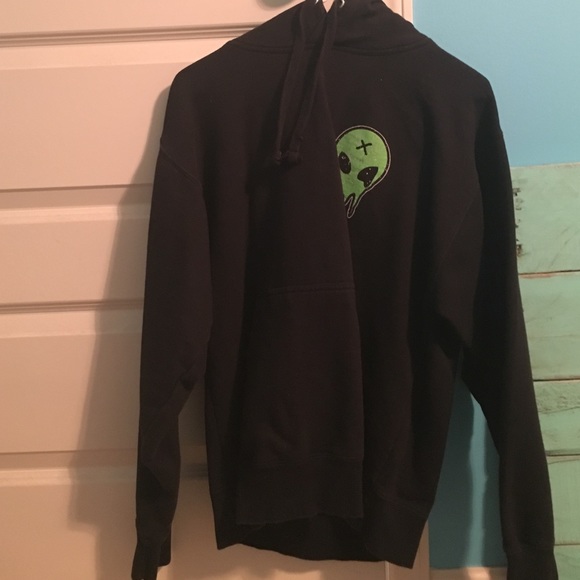 Teen Hearts Hoodie
