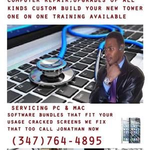 Meet your Posher, Jonathan