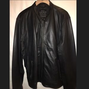Clean Moto Jacket - 7M30452