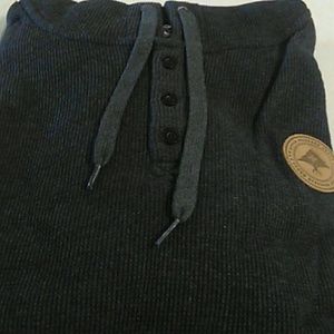 LRG Men's Thermal Shirt