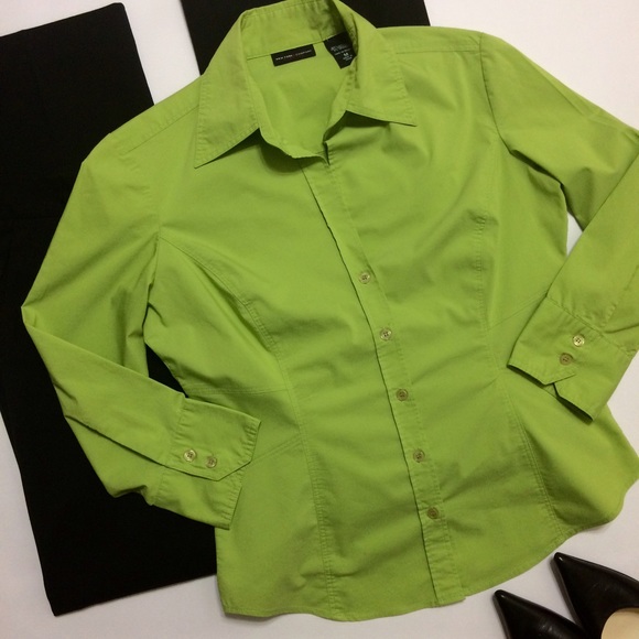 New York & Company Tops - NY&Co Button Down Shirt