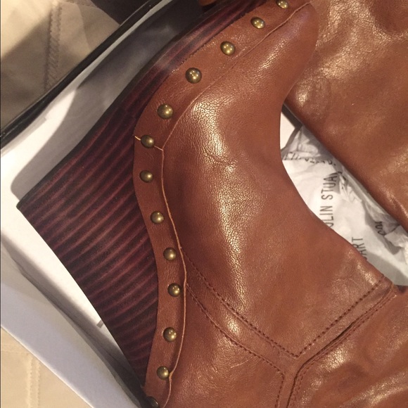 Over the knee boots- Colin Stuart - Picture 2 of 8