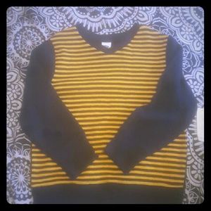 Boys sweater