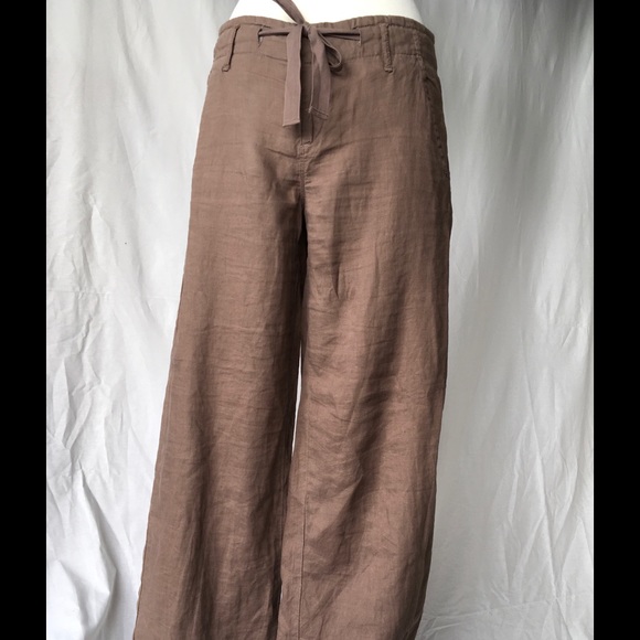 Calvin Klein linen pants