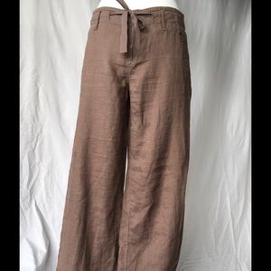 Calvin Klein linen pants