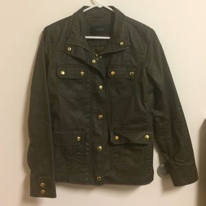 JCrew Downtown Jacket