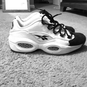 Reebok Questions