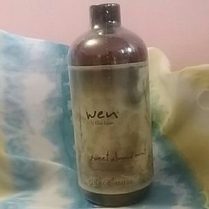 Wen 16 Oz sweet almond mint