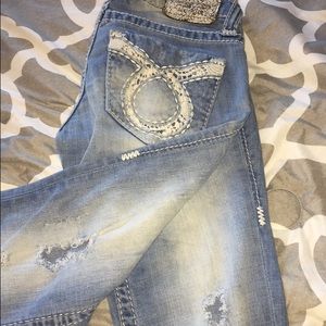 big star jeans