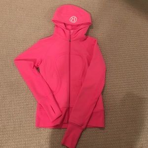 lululemon thick hoodie