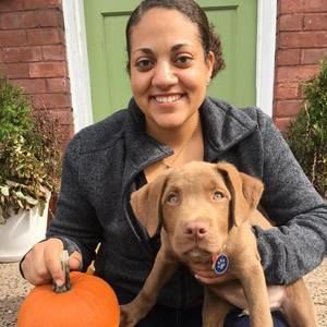 Meet your Posher, Olivia