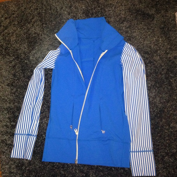 Lululemon Daily Yoga Jacket
