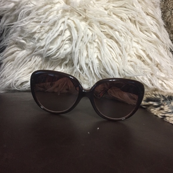 Fendi cat eye style sunglasses