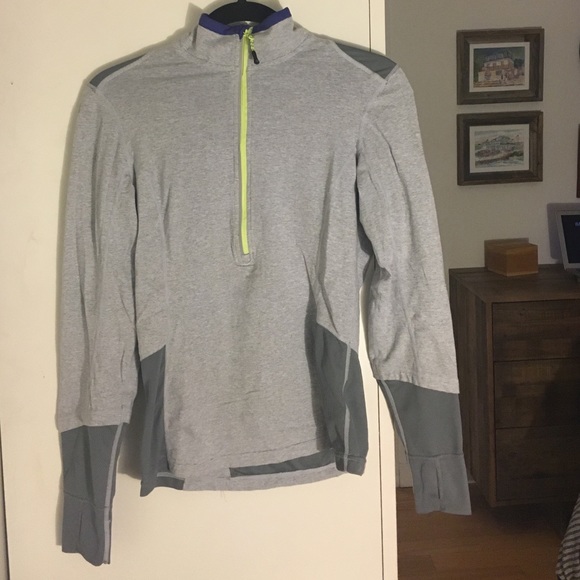Athleisure Pullover