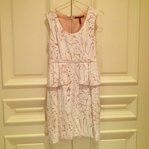 ❤️BCBG MAXAZRIA dress