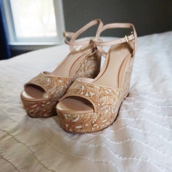 Aldo Wedge Heels