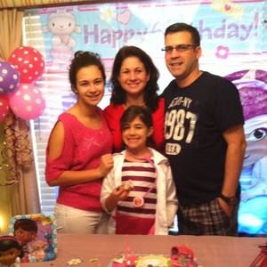 Meet your Posher, Luis alberto