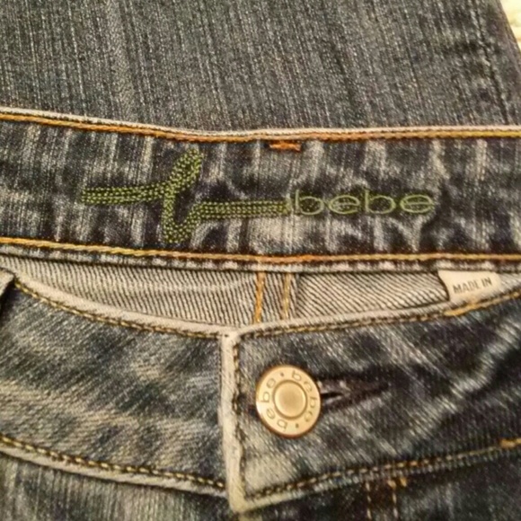 bebe Jeans - Picture 4 of 4