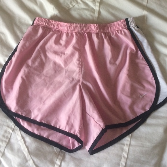 Nike Pants - Nike Tempo Running Shorts pink/black