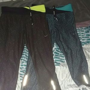 nike cropped leggings