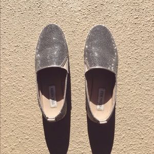 Steve Madden Shiny Loafer 💕