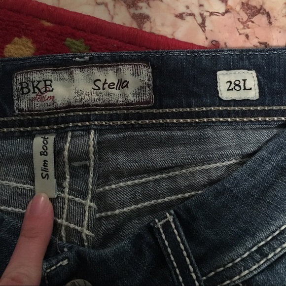 Buckle jeans - Picture 2 of 3