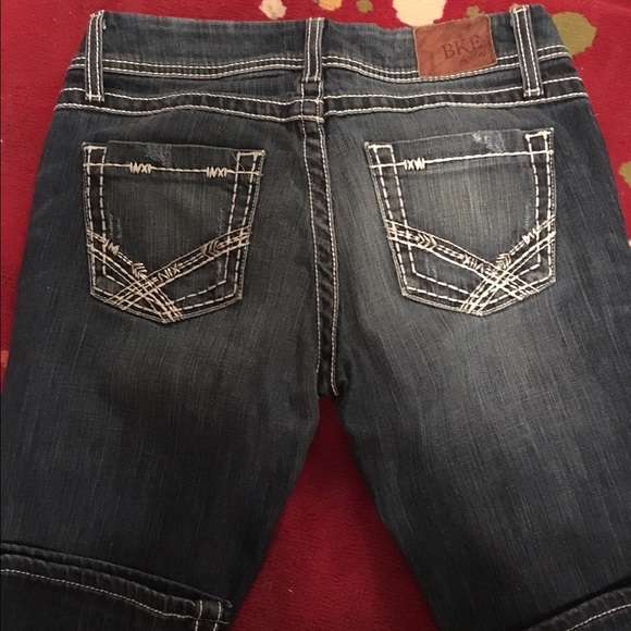 Buckle jeans - Picture 3 of 3