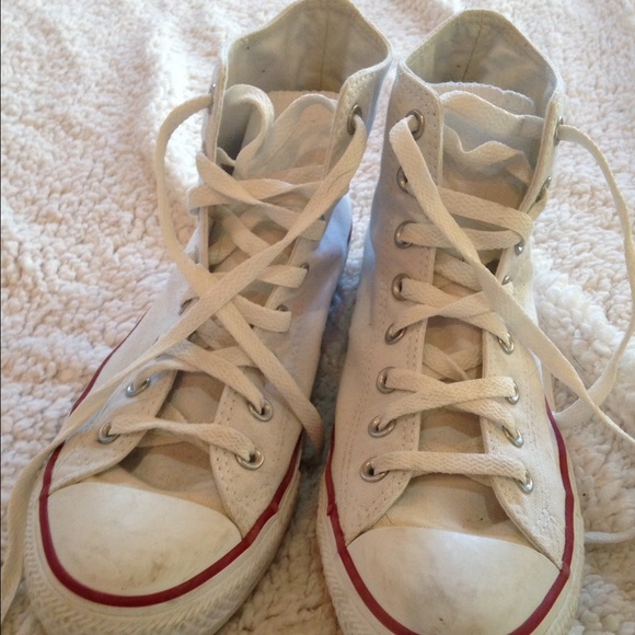 Chuck Taylor High Top Sneakers