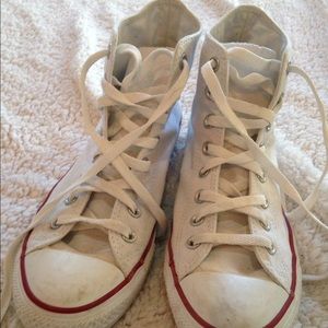 Chuck Taylor High Top Sneakers