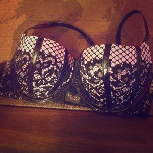 Limited Edition "Scandalous" Very Sexy bra