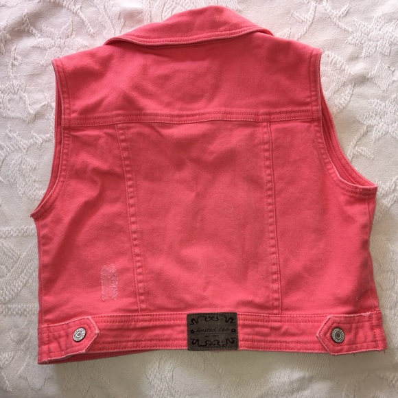 Kid vest Limited Too brand - Picture 3 of 4