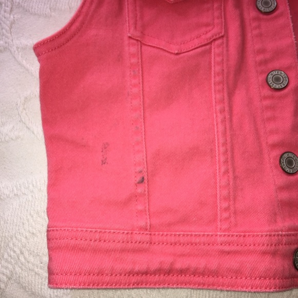 Kid vest Limited Too brand - Picture 4 of 4