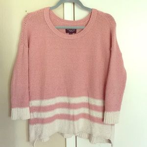 Sweater knit
