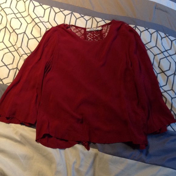 Chloe K blouse