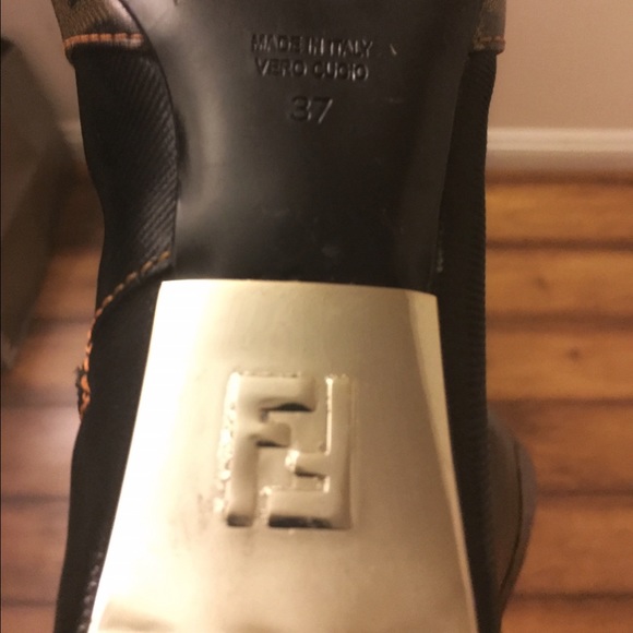 fendels 2 wide calf boot