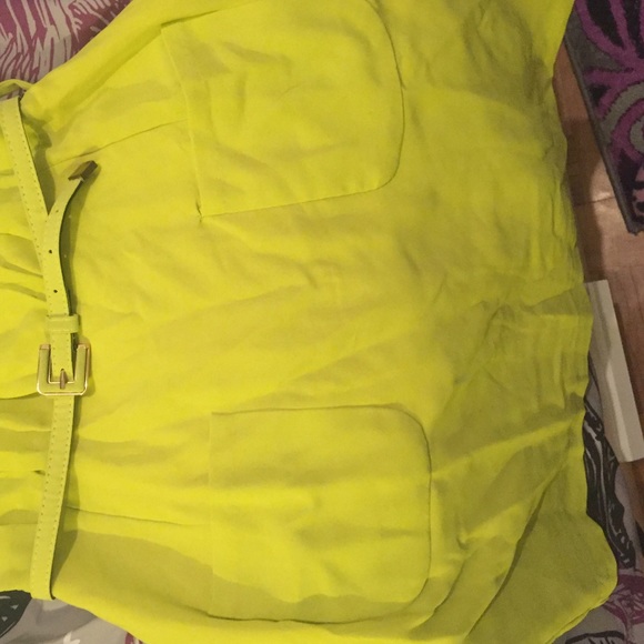 NWOT Mark polyester dress - Picture 3 of 4