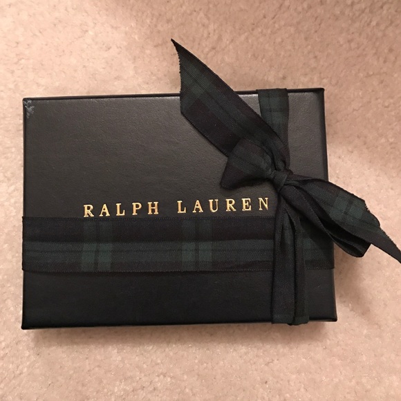 NWT Ralph Lauren playing cards - 2 sets
