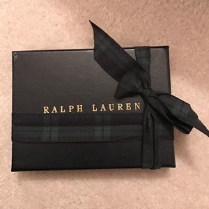 NWT Ralph Lauren playing cards - 2 sets