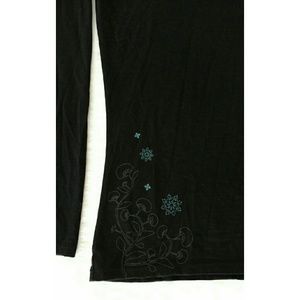 Icebreaker long-sleeved v-neck layering tee