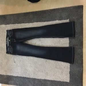 Boot jeans