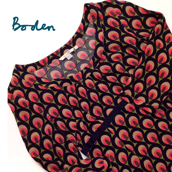 BEAUTIFUL Boden lightweight dress