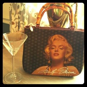 Marilyn Monroe purse
