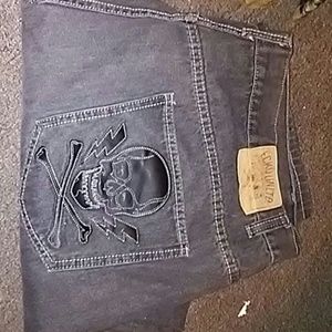 Mens ecko jeans